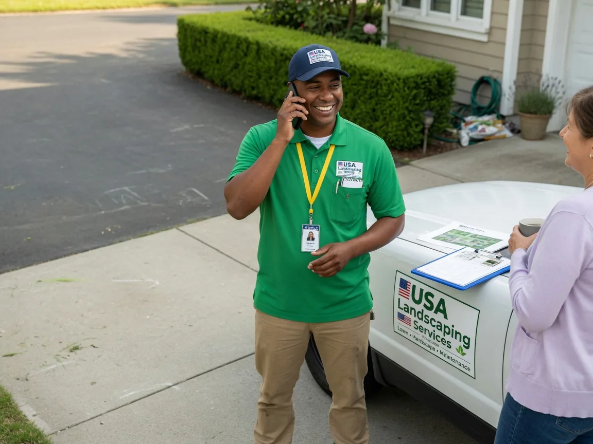 Lawn Care Lefor, ND FAQs